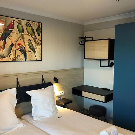 Hotel Lehouck Koksijde Dış mekan fotoğraf