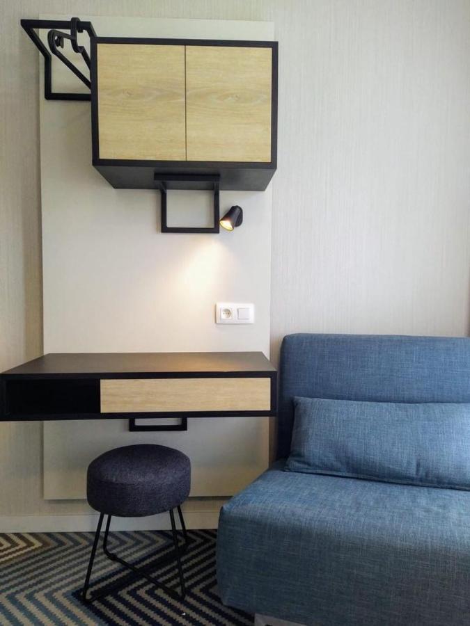 Hotel Lehouck Koksijde Dış mekan fotoğraf