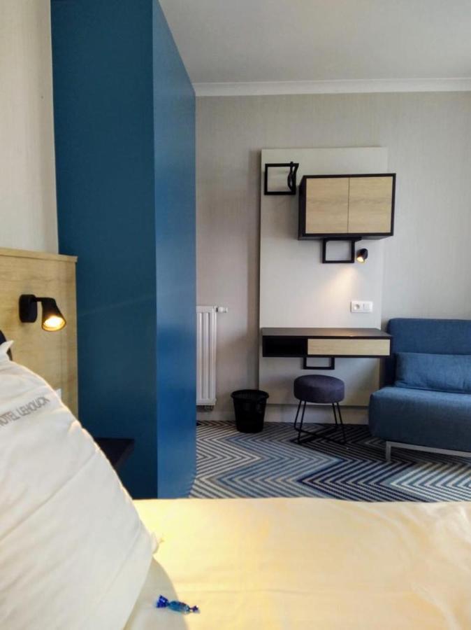 Hotel Lehouck Koksijde Dış mekan fotoğraf