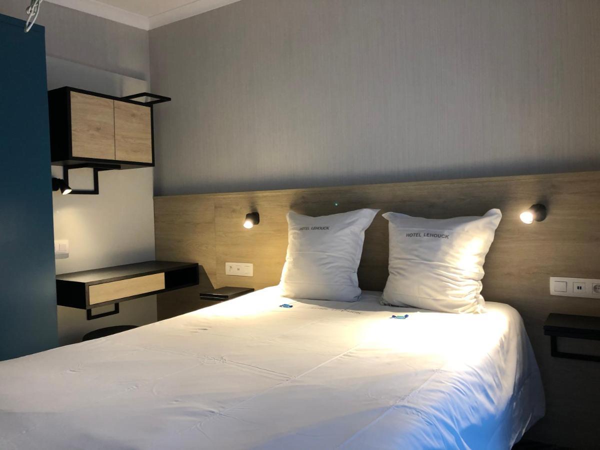 Hotel Lehouck Koksijde Dış mekan fotoğraf