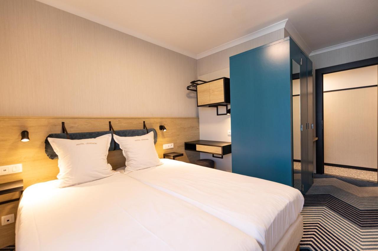 Hotel Lehouck Koksijde Dış mekan fotoğraf