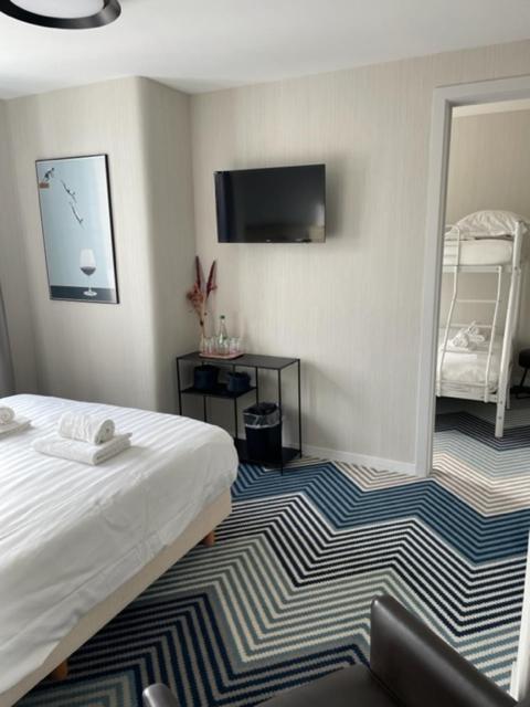 Hotel Lehouck Koksijde Dış mekan fotoğraf