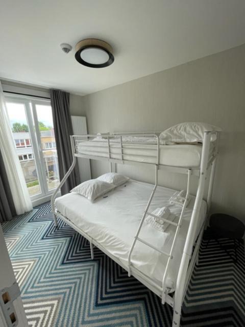 Hotel Lehouck Koksijde Dış mekan fotoğraf