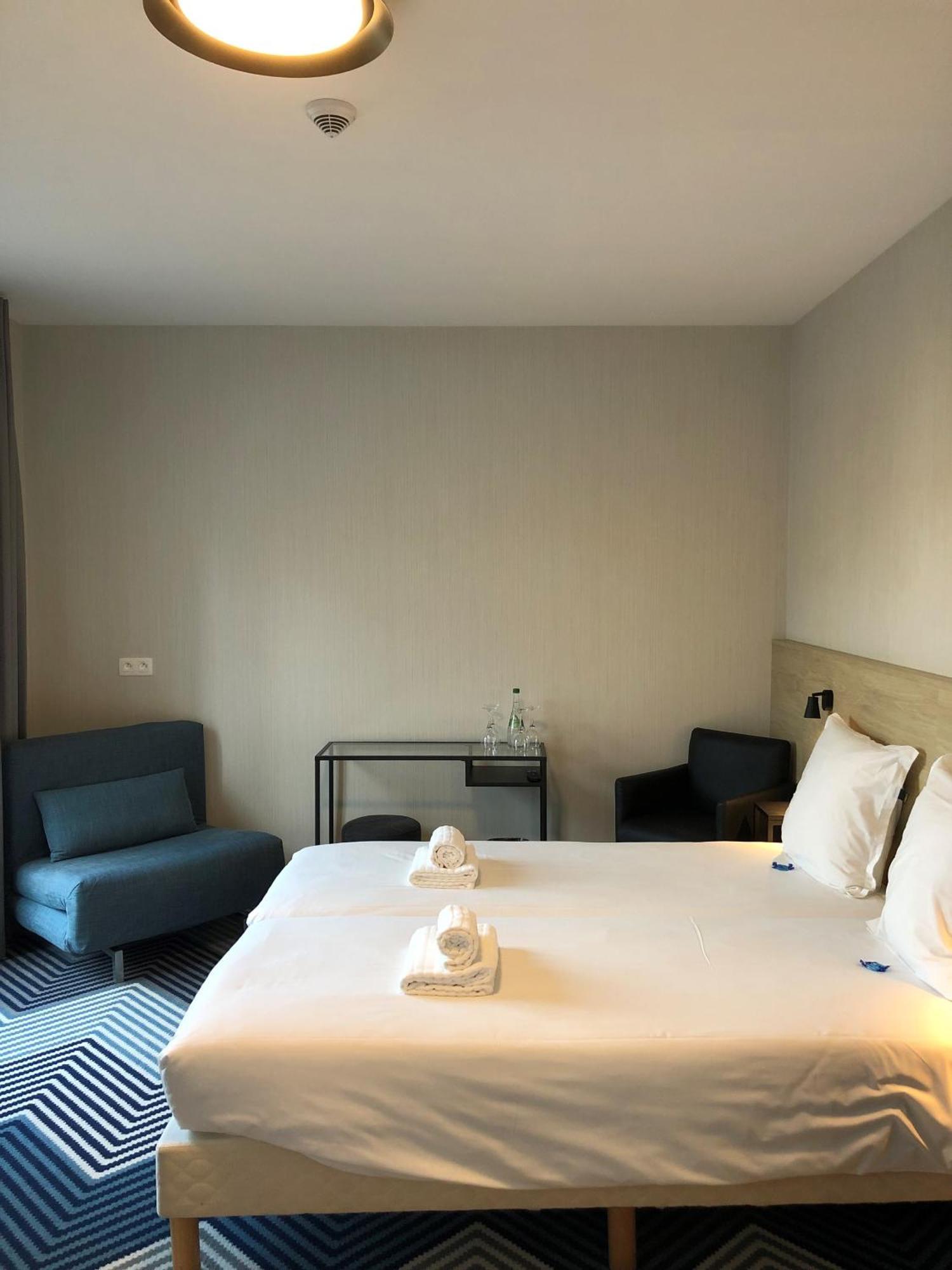 Hotel Lehouck Koksijde Dış mekan fotoğraf