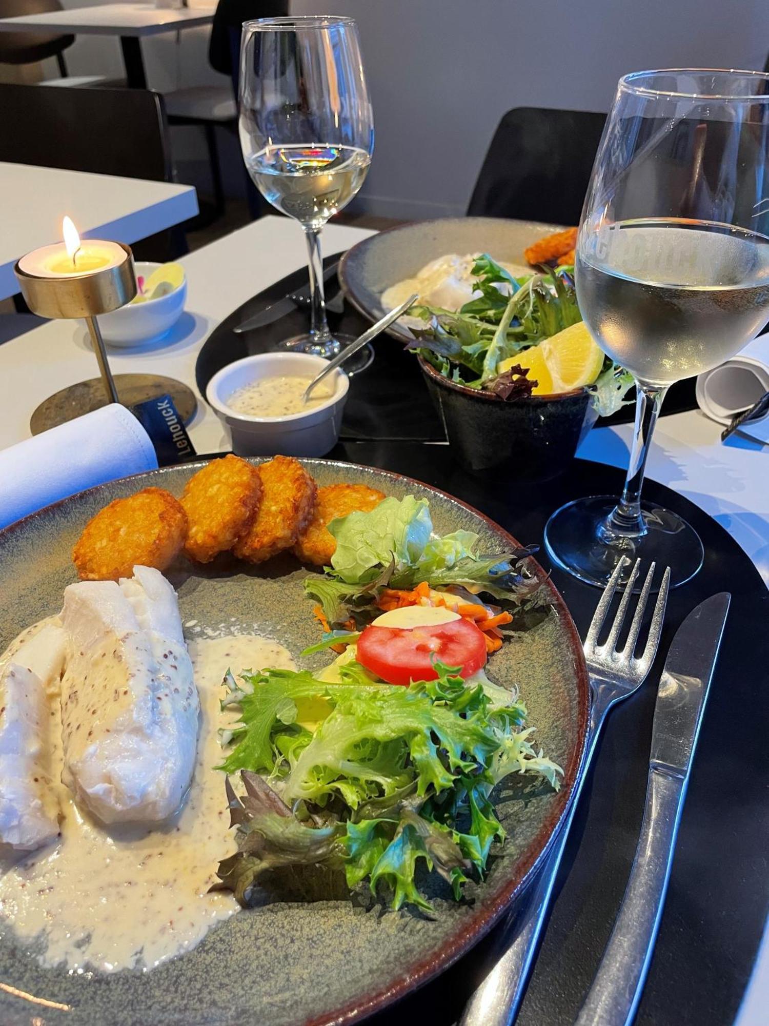Hotel Lehouck Koksijde Dış mekan fotoğraf