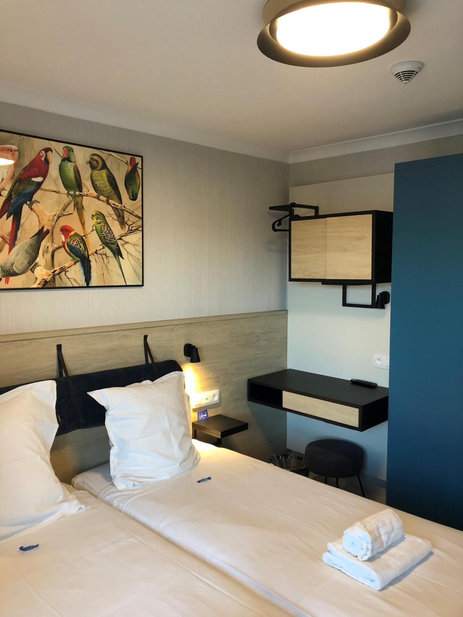 Hotel Lehouck Koksijde Dış mekan fotoğraf