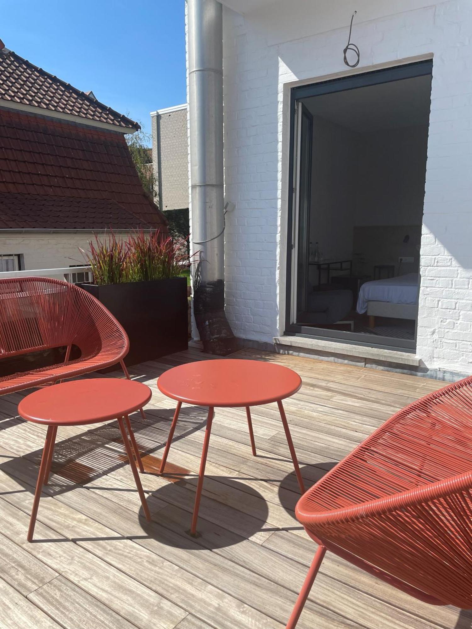 Hotel Lehouck Koksijde Dış mekan fotoğraf
