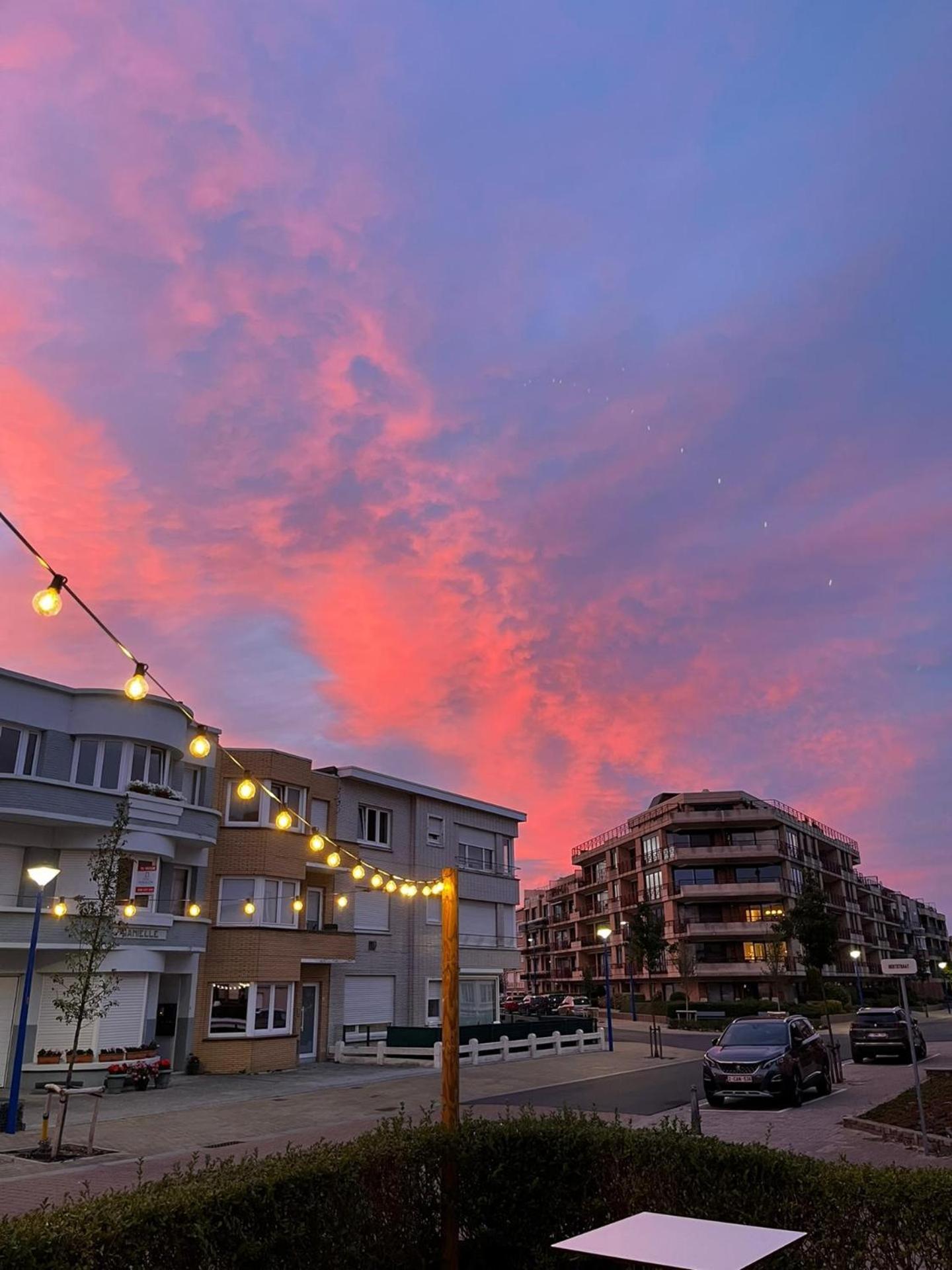 Hotel Lehouck Koksijde Dış mekan fotoğraf