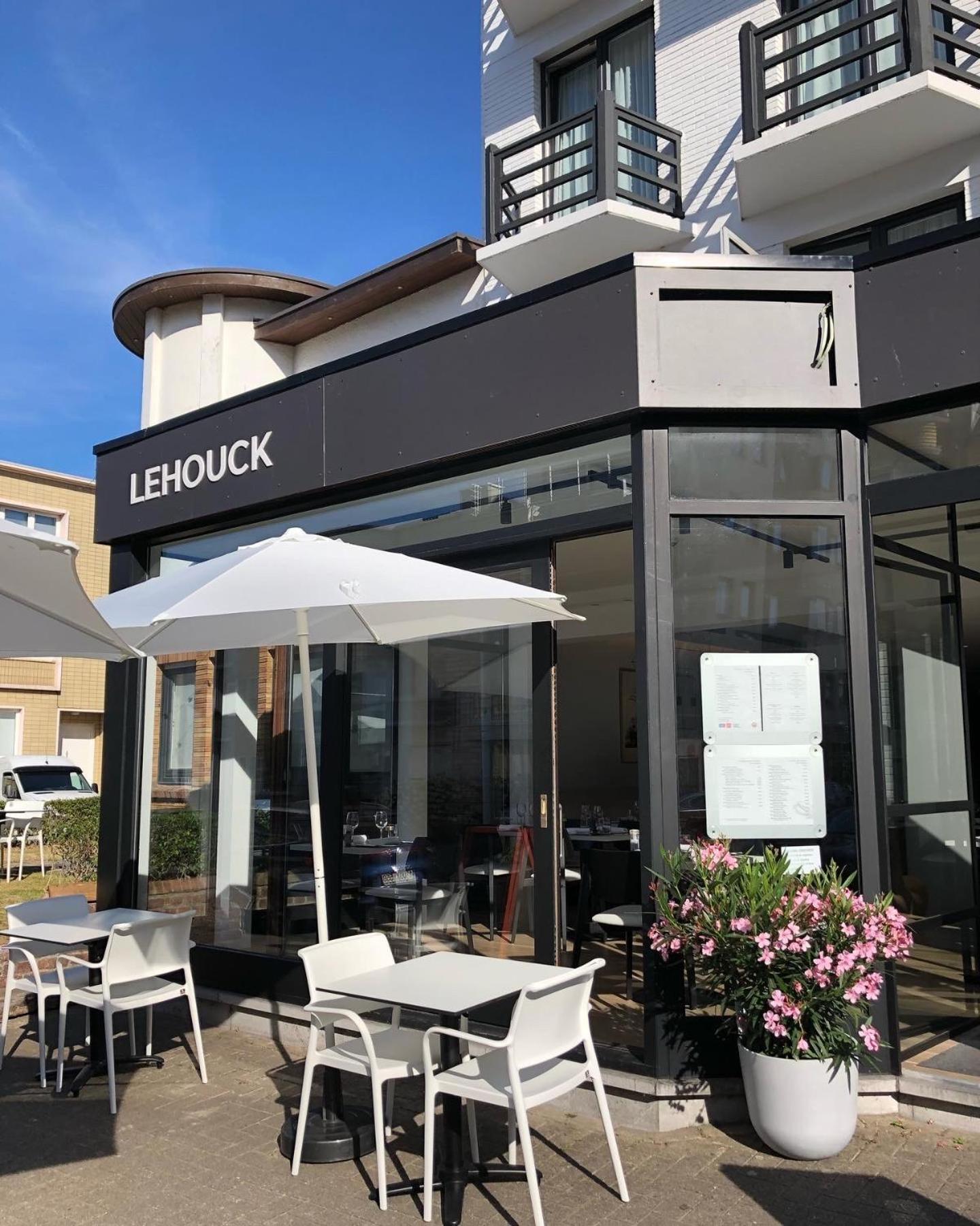 Hotel Lehouck Koksijde Dış mekan fotoğraf